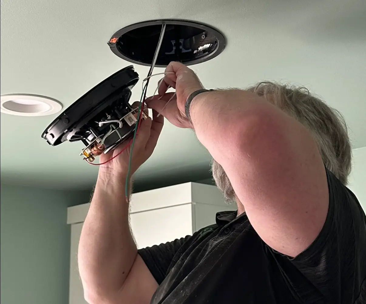 Local tech support service